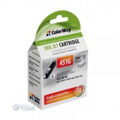 �������� ColorWay CANON CLI-451 Grey PIXMA MG6340/7140 (CW-CLI-451G) �� �������� ������