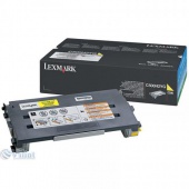 �������� LEXMARK C500n/X500n/X502n Yellow 3k (C500H2YG) �� �������� ������