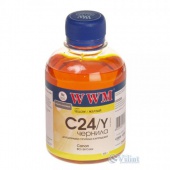 ������� WWM CANON BCI-24 yellow (C24/Y) �� �������� ������