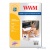 Фотобумага WWM глянцевая самоклеящаяся 130г/м кв , A4 , 20л (SA130G.20) от магазина Вилинт Фотобумага WWM глянцевая самоклеящаяся 130г/м кв , A4 , 20л (SA130G.20) от магазина Вилинт