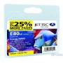 Картридж Jet Tec Epson StPh P50/PX660/PX720WD Yellow (110E008004) от магазина Вилинт Картридж Jet Tec Epson StPh P50/PX660/PX720WD Yellow (110E008004) от магазина Вилинт
