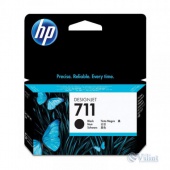 �������� HP DJ No.711 DesignJet 120/520 Black 80ml (CZ133A) �� �������� ������