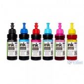 ������� ColorWay Epson L800/810/850 (6x100��) BK/�/M/L�/LM/Y (CW-EW810SET01) �� �������� ������