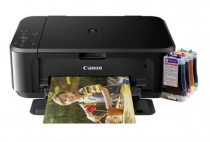 CANON PIXMA MG3650 BLACK WI-FI (0515C006) + ���� � ��������� �� 100 ��. + USB ������ �� �������� ������