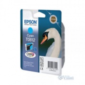 �������� EPSON R270/290 RX590/610/690/1410 Cyan (C13T08124A/C13T11124A10) �� �������� ������