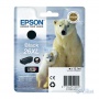 Картридж EPSON 26XL XP600/605/700 black pigment (C13T26214010) от магазина Вилинт Картридж EPSON 26XL XP600/605/700 black pigment (C13T26214010) от магазина Вилинт