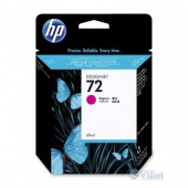 �������� HP DJ No. 72DesignjT1120/1300 Magenta (C9399A) �� �������� ������