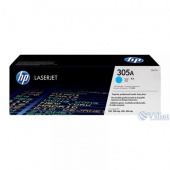 �������� HP LJ 305A cyan (CE411A) �� �������� ������