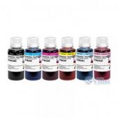������� ColorWay Epson SP R270/290 RX500 TX650 (6�100��) BK/�/M/L�/LM/Y (CW-EW650SET01) �� �������� ������