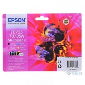 �������� EPSON St C79/110 CX3900/4900/5900 Bundle (C13T07354A/C13T10554A10) �� �������� ������