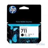 �������� HP DJ No.711 DesignJet 120/520 Black (CZ129A) �� �������� ������