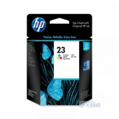 �������� HP DJ No. 23 Color (C1823D/C1823DE) �� �������� ������