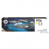 �������� HP PW No. 973X Yellow (PageWide Pro 477dw) (F6T83AE) �� �������� ������