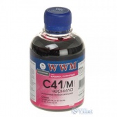 ������� WWM CANON CL41/51/CLI8/BCI-16, magenta (C41/m) �� �������� ������