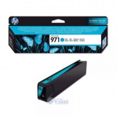�������� HP DJ No.971 OJ Pro X451dw Cyan (CN622AE) �� �������� ������