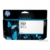�������� HP DJ No.727Gray DesignJet T1500/T920 (B3P24A) �� �������� ������