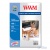 Фотобумага WWM матовая самоклеящаяся 100г/м кв , A4 , 20л (SA100M.20) от магазина Вилинт Фотобумага WWM матовая самоклеящаяся 100г/м кв , A4 , 20л (SA100M.20) от магазина Вилинт
