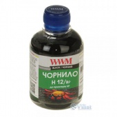 ������� WWM HP �10/11/12 200� Black 200� pigmented (H12/BP) �� �������� ������