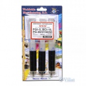 ������� WWM CANON PG-40 Black (3x20ml) (IR3.C40/B) �� �������� ������