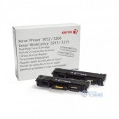 �������� XEROX Phaser P3052/3260/WC3215/3225 Dual Pack (6K) (106R02782) �� �������� ������