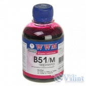 ������� Brother DCP-T300/T500W/T700W 200� Magenta Water-soluble WWM (B51/M) �� �������� ������