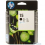 Картридж HP DJ No. 15 Black (C6615DE) от магазина Вилинт Картридж HP DJ No. 15 Black (C6615DE) от магазина Вилинт