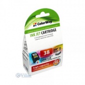 �������� ColorWay CANON CL-38 color (CW-CCL38) �� �������� ������