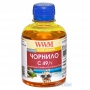 Чернила WWM CANON GI-490 200г Yellow (C49/Y) от магазина Вилинт Чернила WWM CANON GI-490 200г Yellow (C49/Y) от магазина Вилинт
