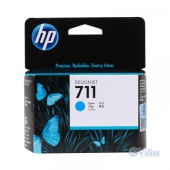 �������� HP DJ No.711 DesignJet 120/520 Cyan (CZ130A) �� �������� ������