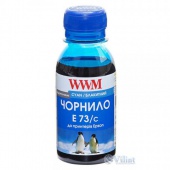 ������� WWM Epson Stylus CX3700/TX119/TX419 Cyan 100� (E73/C-2) �� �������� ������