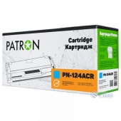 �������� PATRON HP CLJ Q6001A CYAN Extra (PN-124ACR) �� �������� ������