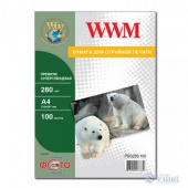 ���������� WWM ������� �������������� 280�/� �� , A4 , 100� (PSG280.100) �� �������� ������