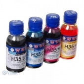 ������� WWM HP � 21/129/131 BP/C/M/Y SET (H35SET-2) �� �������� ������
