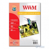 ���������� WWM ��������� 200�/� �� , A4 , 20� (G200.20/C) �� �������� ������