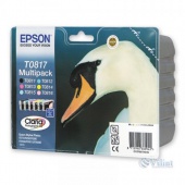 �������� EPSON R270/290 RX590/610/690/1410 Bundle (C13T08174A10/C13T11174A10) �� �������� ������