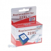 �������� MicroJet ��� HP �22XL Color (HC-E02X) �� �������� ������