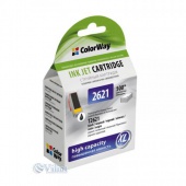�������� ColorWay ��� EPSON XP600/605/700 black pigment (CW-EPT2621) �� �������� ������