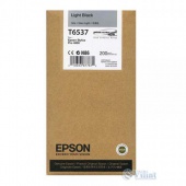 �������� EPSON StPro 4900 light black, 200�� (C13T653700) �� �������� ������