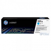 �������� HP CLJ 201A Cyan (CF401A) �� �������� ������