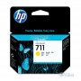 Картридж HP DJ No.711 DesignJet 120/520 Yellow (CZ132A) от магазина Вилинт Картридж HP DJ No.711 DesignJet 120/520 Yellow (CZ132A) от магазина Вилинт