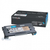 �������� LEXMARK C500n/X500n/X502n Cyan 3k (C500H2CG) �� �������� ������